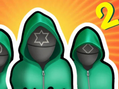 Ойын Squid Game: Survival 456!