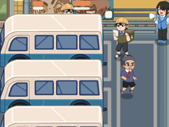 Ойын Mart Puzzle Bus Jam
