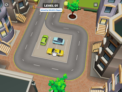 Ойын Parking Jam