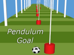 Ойын Pendulum Goal