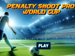 Ойын Penalty Shoot Pro World Cup