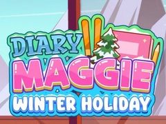 Ойын Diary Maggie: Winter Holiday