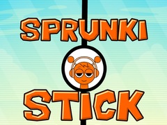 Ойын Sprunki Stick