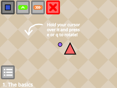 Ойын Shifting Shape