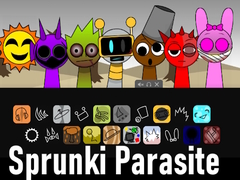 Ойын Sprunki Parasite
