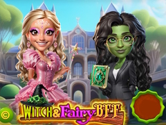 Ойын Witch & Fairy BFF