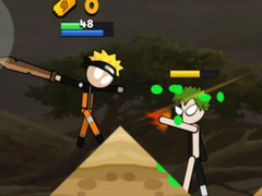 Ойын Shinobi Battle: The Way of the Ninja
