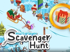 Ойын Scavenger Hunt Multiplayer