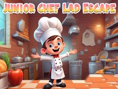 Ойын Junior Chef Lad Escape