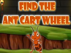 Ойын Find the Ant Cart Wheel