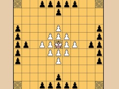 Ойын Tafl Viking Chess