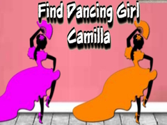 Ойын Find Dancing Girl Camilla
