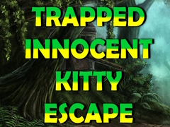 Ойын Trapped Innocent Kitty Escape