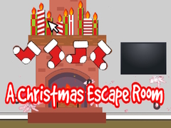 Ойын A Christmas Escape Room