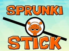 Ойын Sprunki Stick