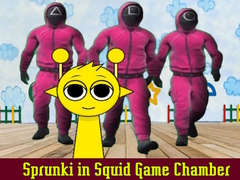 Ойын Sprunki in Squid Game Chamber
