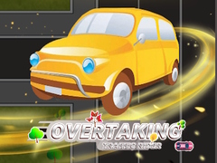 Ойын Overtaking Traffic Rider