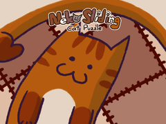 Ойын Neko Sliding: Cat Puzzle