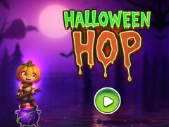 Ойын Halloween Hop