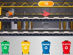 Ойын Recycling Factory