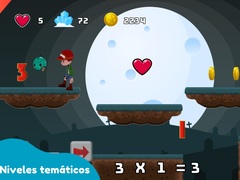 Ойын Sam's Math Adventure