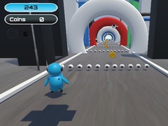 Ойын Robot Rush