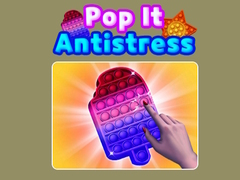 Ойын Pop It Antistress 