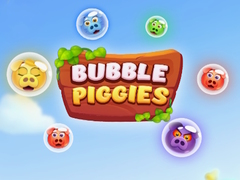Ойын Bubble Piggies