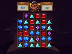 Ойын Jewel Miner Quest