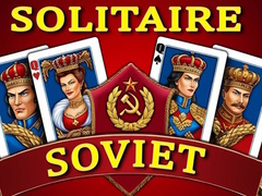 Ойын Solitaire Soviet