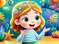 Ойын Jigsaw Puzzle: Underwater