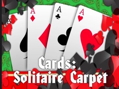 Ойын Cards: Solitaire Carpet