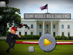 Ойын Trump Wobble Walk Challenge