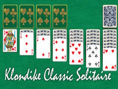 Ойын Klondike Classic Solitaire