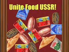 Ойын Unite Food USSR!