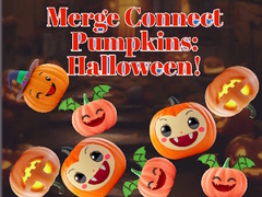 Ойын Merge Connect Pumpkins: Halloween!