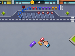 Ойын Bus Parking Out