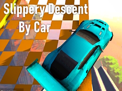 Ойын Slippery Descent By Car