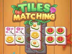 Ойын Tiles Matching