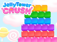Ойын Jelly Tower Crush