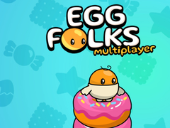 Ойын Egg Folks Multiplayer