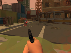 Ойын Zom Strike