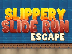 Ойын Slippery Slide Run Escape