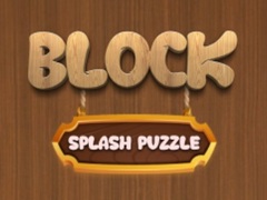 Ойын Block Splash Puzzle