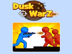 Ойын Dusk WarZ 