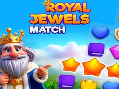 Ойын Royal Jewels Match
