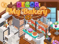 Ойын Decor: My Bakery