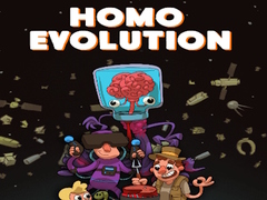 Ойын Homo Evolution