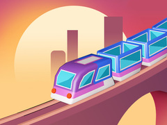 Ойын Train Master