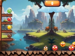 Ойын Color Ball Shoot Bird